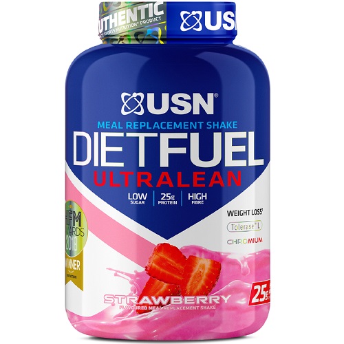 USN Diet Fuel Ultralean, 2000 Grams